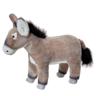 Obrázek z Osel plyš 33cm  